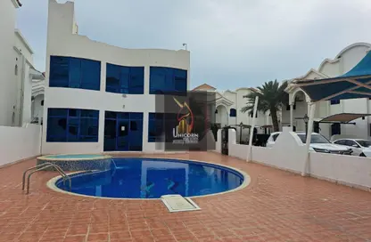 Compound - 5 Bedrooms - 3 Bathrooms for rent in Al Hilal - Al Hilal - Doha