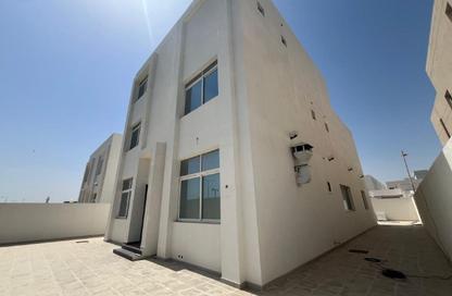 Villa - 6 Bedrooms - 7+ Bathrooms for rent in Hazm Al Markhiya - Doha Villa - 6 Bedrooms - 7+ Bathrooms for rent in Hazm Al Markhiya - Doha