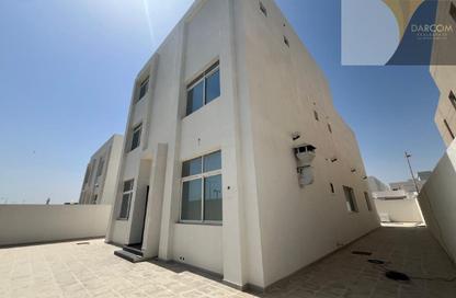 Villa - 6 Bedrooms - 7+ Bathrooms for rent in Hazm Al Markhiya - Doha Villa - 6 Bedrooms - 7+ Bathrooms for rent in Hazm Al Markhiya - Doha
