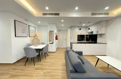 Apartment - 1 Bedroom - 1 Bathroom for rent in Al Erkyah City - Lusail