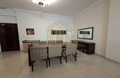 Apartment - 2 Bedrooms - 3 Bathrooms for rent in Al Jazeera Street - Fereej Bin Mahmoud North - Fereej Bin Mahmoud - Doha