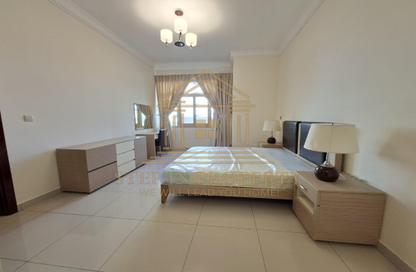 Apartment - 2 Bedrooms - 3 Bathrooms for rent in Al Jazeera Street - Fereej Bin Mahmoud North - Fereej Bin Mahmoud - Doha