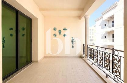 Apartment - 1 Bedroom - 2 Bathrooms for rent in Fox Hills South - Fox Hills - Lusail Apartment - 1 Bedroom - 2 Bathrooms for rent in Fox Hills South - Fox Hills - Lusail