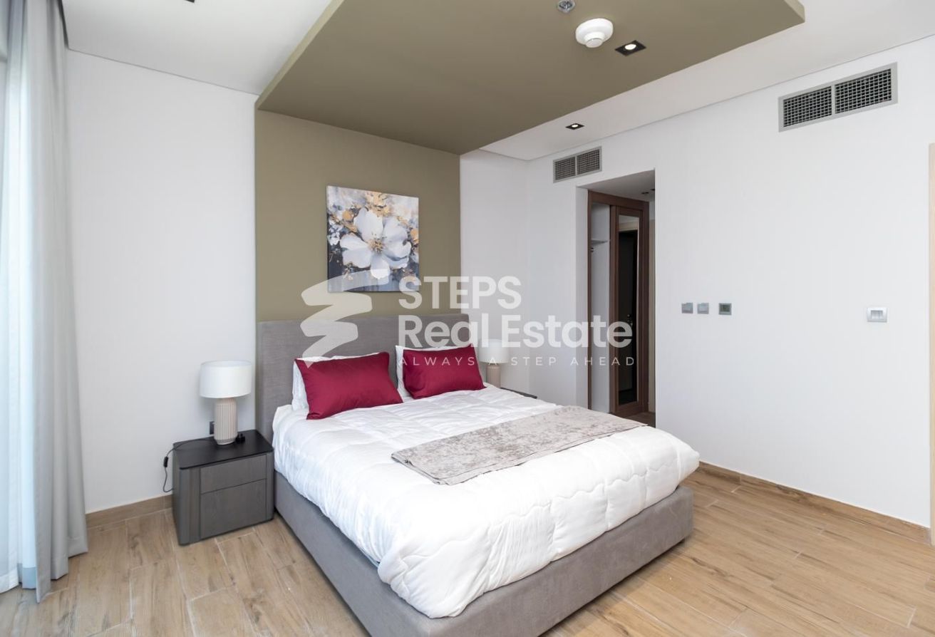 High ROI | Apartment for sale in Lusail Marina