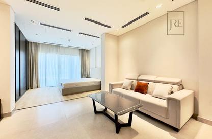 Apartment - Studio - 1 Bathroom for sale in La Plage South - La Plage - The Pearl Island - Doha