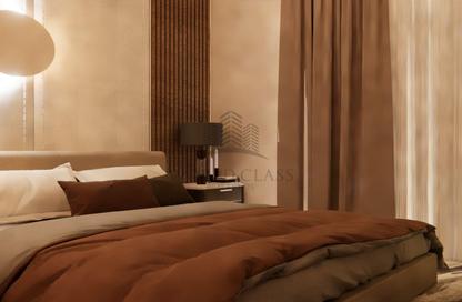 Apartment - 1 Bedroom - 2 Bathrooms for sale in R-19 Building - Al Erkyah City - Lusail