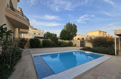Apartment - Studio - 1 Bathroom for rent in Wadi Al Markh - Muraikh - AlMuraikh - Doha