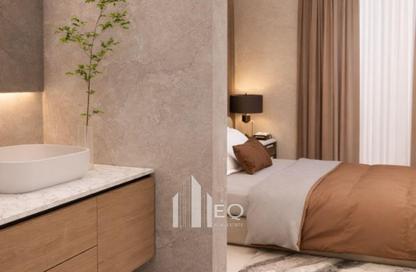 Apartment - 1 Bedroom - 2 Bathrooms for sale in Al Erkyah City - Lusail Apartment - 1 Bedroom - 2 Bathrooms for sale in Al Erkyah City - Lusail