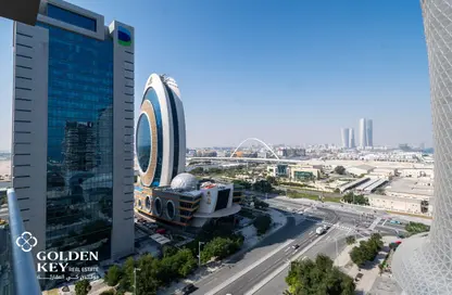 Apartment - 2 Bedrooms - 3 Bathrooms for rent in Lusail Residence - Marina District - Lusail