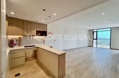 Apartment - 1 Bedroom - 2 Bathrooms for sale in JMJ Waterfront Residences - Waterfront Residential - The Waterfront - Lusail