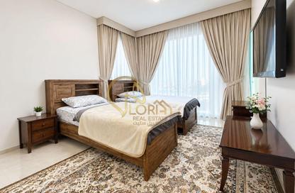 Apartment - 2 - 4 for rent in Zig Zag Tower B - Zig Zag Towers - West Bay - Doha