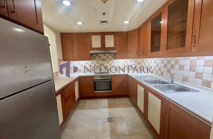 Apartment - 2 Bedrooms - 2 Bathrooms for rent in East Porto Drive - Porto Arabia - The Pearl Island - Doha