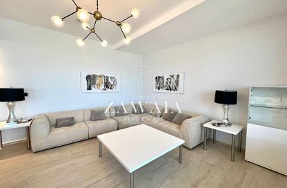 Apartment - 2 Bedrooms - 2 Bathrooms for rent in Fox Hills A13 - Fox Hills - Lusail
