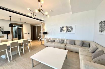 Apartment - 2 Bedrooms - 2 Bathrooms for rent in Fox Hills A13 - Fox Hills - Lusail