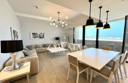 Apartment - 2 Bedrooms - 2 Bathrooms for rent in Fox Hills A13 - Fox Hills - Lusail