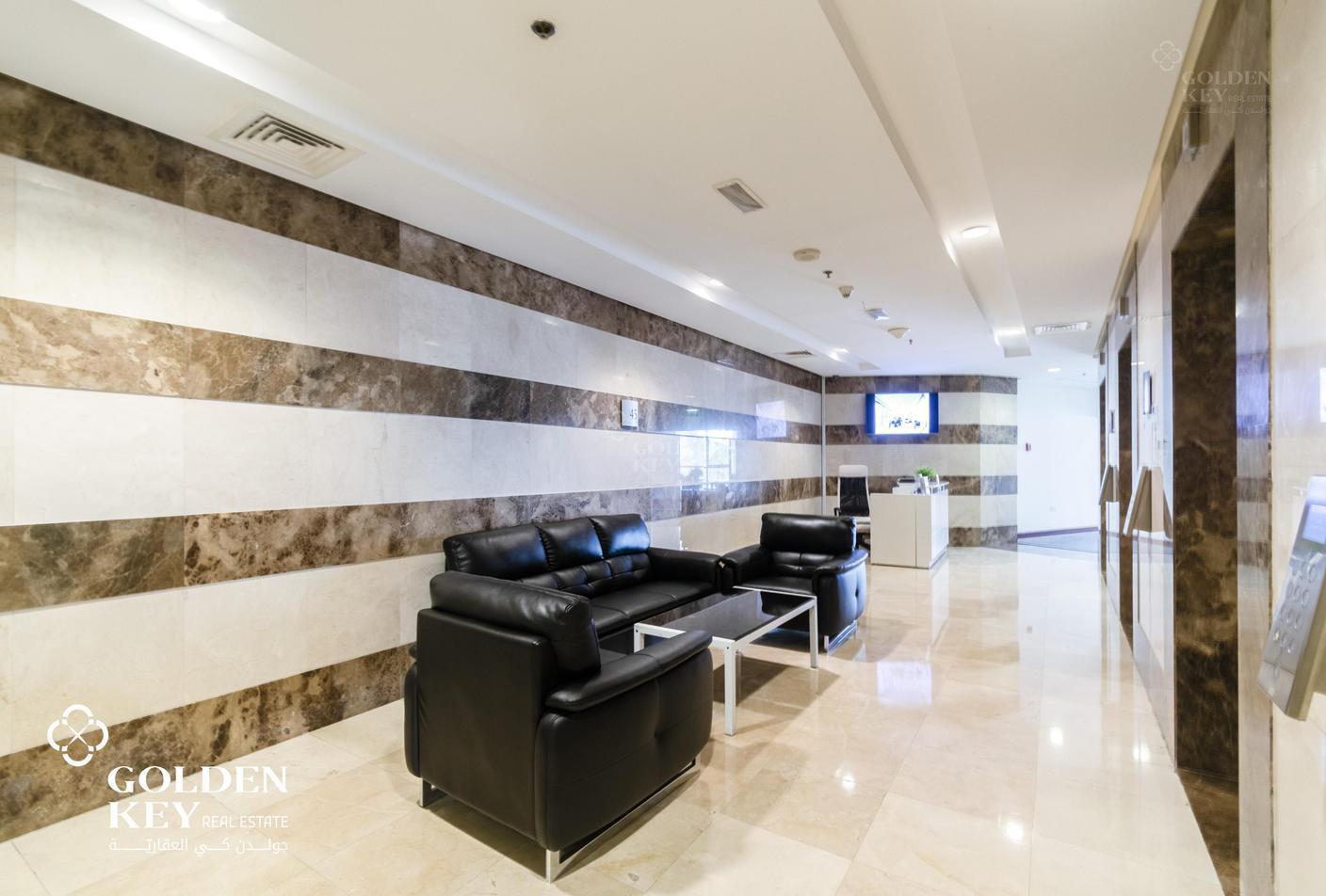 Full Floor | Office Space | High Floor | West Bay