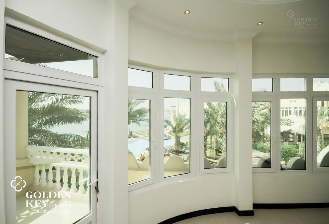 Beach Access | Spacious 3+Maid| Panoramic View