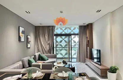 Apartment - 2 Bedrooms - 3 Bathrooms for rent in Boulevard View - Yasmeen City - Lusail