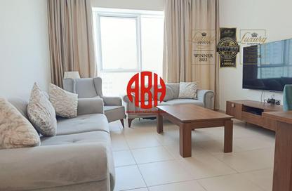 Apartment - 2 Bedrooms - 2 Bathrooms for rent in Lusail Marina Heights - Marina District - Lusail Apartment - 2 Bedrooms - 2 Bathrooms for rent in Lusail Marina Heights - Marina District - Lusail