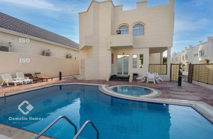 Compound - 4 - 5 for rent in Al Rayyan - Al Rayyan - Doha