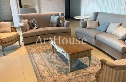 Apartment - 2 - 3 for rent in West Porto Drive - Porto Arabia - The Pearl Island - Doha