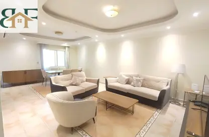 Apartment - 2 Bedrooms - 2 Bathrooms for rent in Al Sadd - Doha