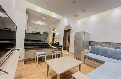 Apartment - 1 Bedroom - 1 Bathroom for rent in Al Nasr Street - Al Nasr - Doha