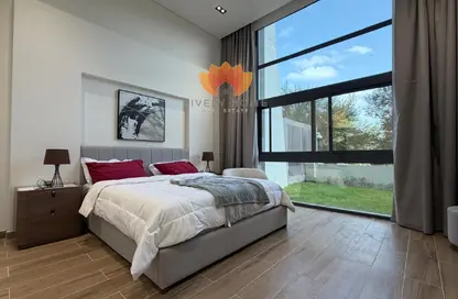 Apartment - 1 Bedroom - 2 Bathrooms for rent in Boulevard View - Yasmeen City - Lusail