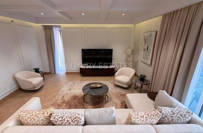 Apartment - 2 Bedrooms - 4 Bathrooms for sale in East Porto Drive - Porto Arabia - The Pearl Island - Doha Apartment - 2 Bedrooms - 4 Bathrooms for sale in East Porto Drive - Porto Arabia - The Pearl Island - Doha