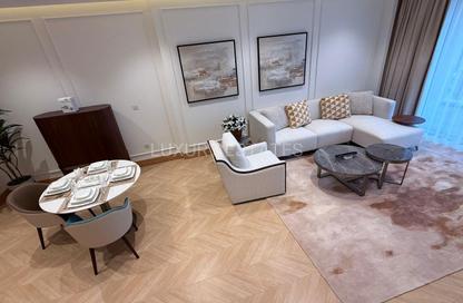 Apartment - 2 Bedrooms - 4 Bathrooms for sale in East Porto Drive - Porto Arabia - The Pearl Island - Doha Apartment - 2 Bedrooms - 4 Bathrooms for sale in East Porto Drive - Porto Arabia - The Pearl Island - Doha