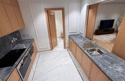 Apartment - 2 Bedrooms - 4 Bathrooms for sale in East Porto Drive - Porto Arabia - The Pearl Island - Doha Apartment - 2 Bedrooms - 4 Bathrooms for sale in East Porto Drive - Porto Arabia - The Pearl Island - Doha