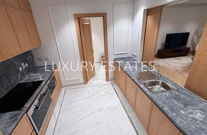 Apartment - 2 Bedrooms - 4 Bathrooms for sale in East Porto Drive - Porto Arabia - The Pearl Island - Doha Apartment - 2 Bedrooms - 4 Bathrooms for sale in East Porto Drive - Porto Arabia - The Pearl Island - Doha