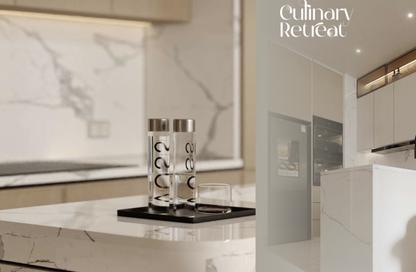 Apartment - 1 Bedroom - 2 Bathrooms for sale in Lusail Marina Heights - Marina District - Lusail Apartment - 1 Bedroom - 2 Bathrooms for sale in Lusail Marina Heights - Marina District - Lusail