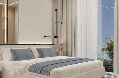 Apartment - 1 Bedroom - 2 Bathrooms for sale in Lusail Marina Heights - Marina District - Lusail