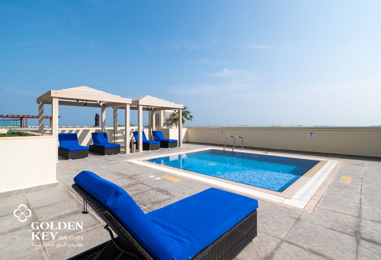 Luxury Tower | FF - 3BR+Maid | Floresta Gardens