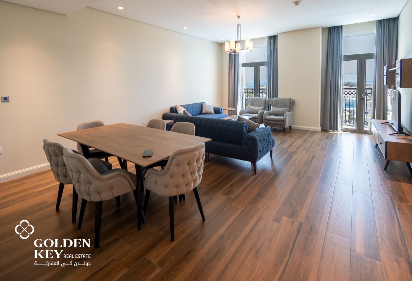 Luxury Tower | FF - 3BR+Maid | Floresta Gardens