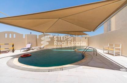 Villa - 5 Bedrooms - 5 Bathrooms for rent in Down Town - Down Town - Al Khor