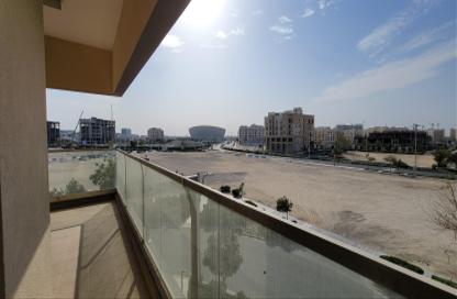 Apartment - 3 Bedrooms - 3 Bathrooms for rent in Dara - Fox Hills - Lusail