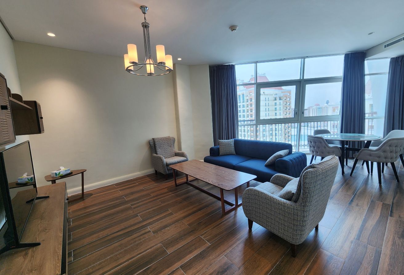 Bills Included | FF - 2BR+Maid | Floresta Gardens