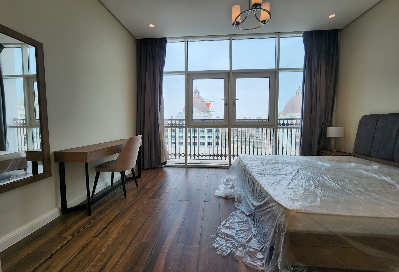 Bills Included | FF - 2BR+Maid | Floresta Gardens