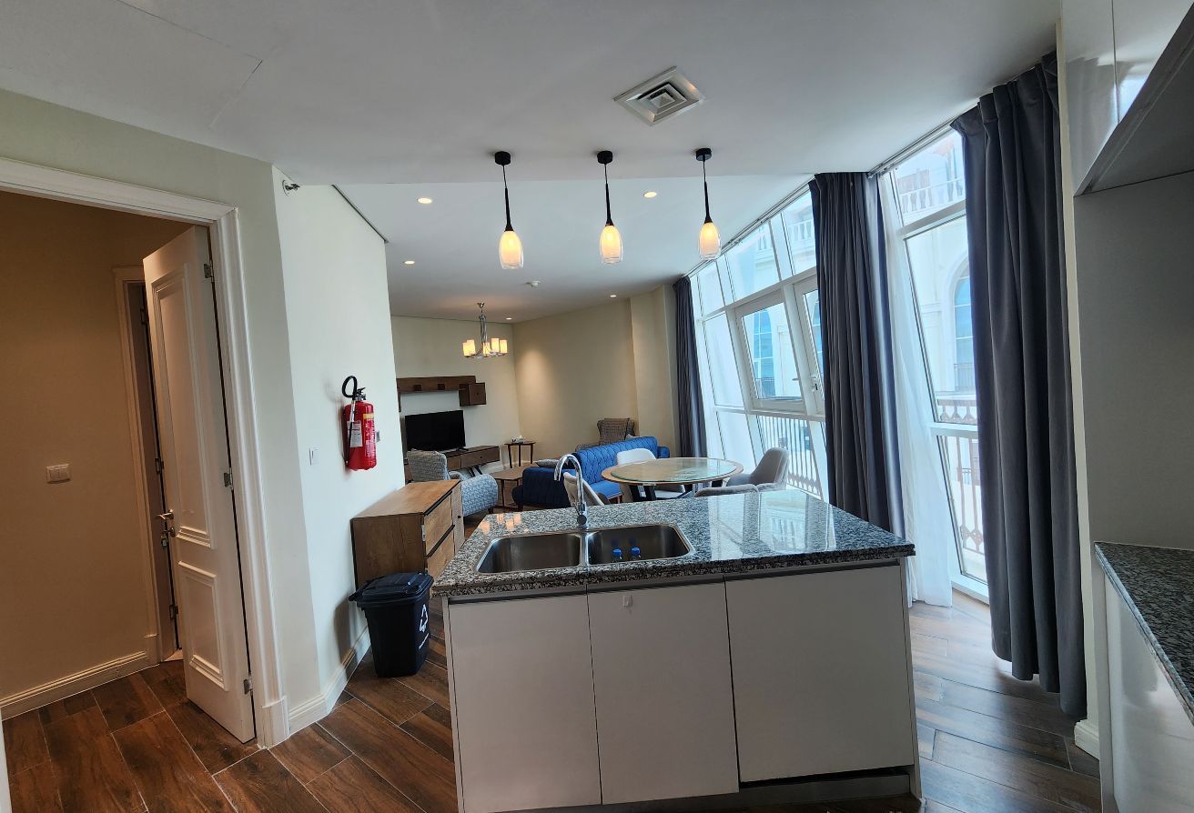 Bills Included | FF - 2BR+Maid | Floresta Gardens