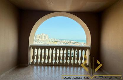 Apartment - Studio - 1 for rent in West Porto Drive - Porto Arabia - The Pearl Island - Doha Apartment - Studio - 1 for rent in West Porto Drive - Porto Arabia - The Pearl Island - Doha