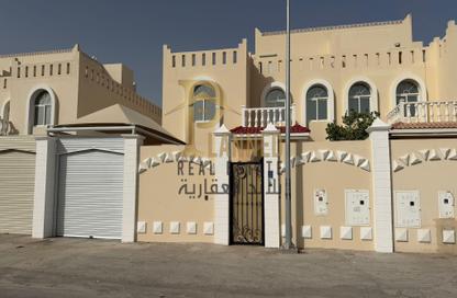 Villa - 6 Bedrooms - 6 Bathrooms for rent in Ain Khaled - Doha
