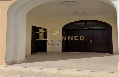 Villa - 6 Bedrooms - 6 Bathrooms for rent in Ain Khaled - Doha