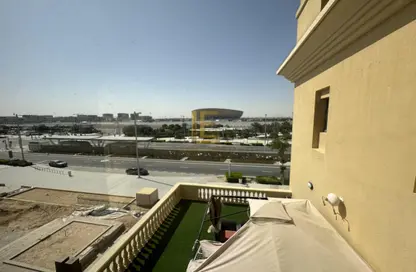 Apartment - 1 Bedroom - 2 Bathrooms for rent in Regency Residence Fox Hills 2 - Lusail