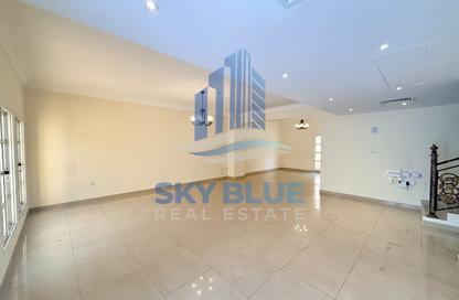 Villa - 4 - 5 for rent in 252 Compound - Ain Khaled - Doha