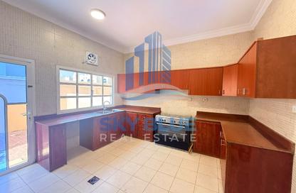 Villa - 4 - 5 for rent in 252 Compound - Ain Khaled - Doha Villa - 4 - 5 for rent in 252 Compound - Ain Khaled - Doha