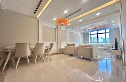 Apartment - 1 Bedroom - 2 Bathrooms for rent in Rivan Building - Al Erkyah City - Lusail