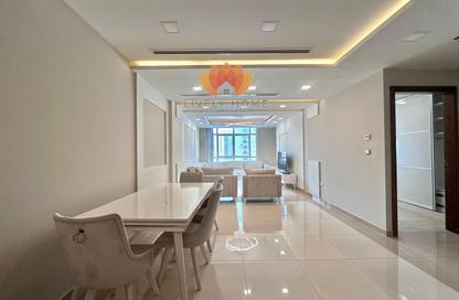 Apartment - 1 Bedroom - 2 Bathrooms for rent in Rivan Building - Al Erkyah City - Lusail