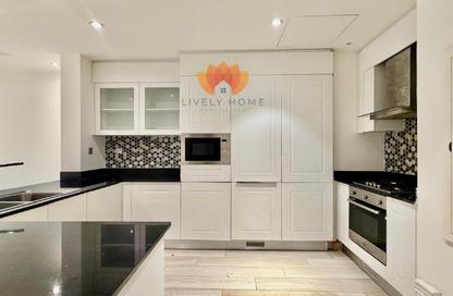 Apartment - 1 Bedroom - 2 Bathrooms for rent in Regency Residence Fox Hills 2 - Lusail
